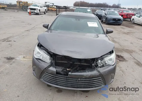 2017 Toyota Camry Hybrid Xle из США, поврежденный, VIN 4T1BD1FK0HU207192